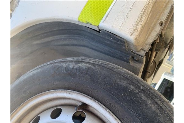 Recambio de pase rueda trasero derecho para peugeot expert furgón 2.0 furgón l1h1 referencia OEM IAM 8529XR  