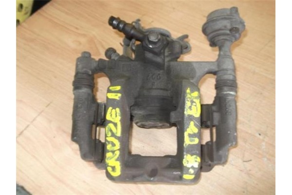 Recambio de pinza freno trasero izquierda para chevrolet cruze (2009) 1.8 lt [1,8 ltr. - 104 kw cat] referencia OEM IAM   