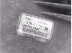 Recambio de faro antiniebla derecho para opel astra j 1.7 cdti referencia OEM IAM 13293619 662588537 