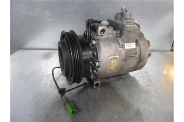 Recambio de compresor aire acond. para audi a4 berlina (b5) 1.9 tdi referencia OEM IAM 8D0260805M   Recambio de compresor aire acond. para audi a4 berlina (b5) 1.9 tdi referencia OEM IAM 8D0260805M