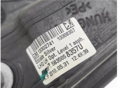 Recambio de retrovisor electrico izquierdo para opel astra j 1.7 cdti referencia OEM IAM 13302741 13308357 