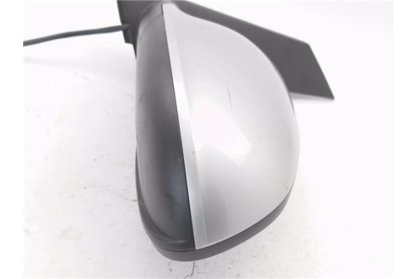 Recambio de retrovisor electrico izquierdo para opel astra j 1.7 cdti referencia OEM IAM 13302741 13308357 