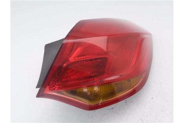 Recambio de piloto trasero derecho para opel astra j 1.7 cdti referencia OEM IAM 13262012  