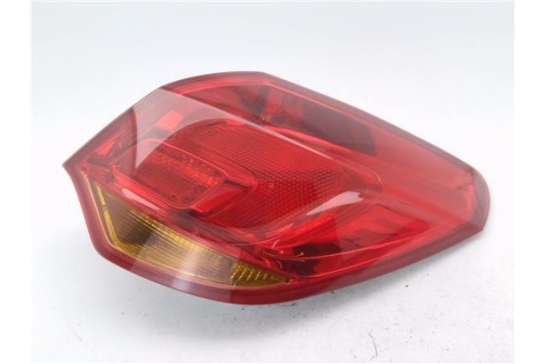 Recambio de piloto trasero derecho para opel astra j 1.7 cdti referencia OEM IAM 13262012  