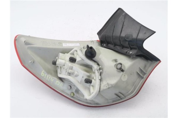 Recambio de piloto trasero derecho para opel astra j 1.7 cdti referencia OEM IAM 13262012  