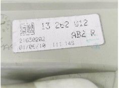 Recambio de piloto trasero derecho para opel astra j 1.7 cdti referencia OEM IAM 13262012  