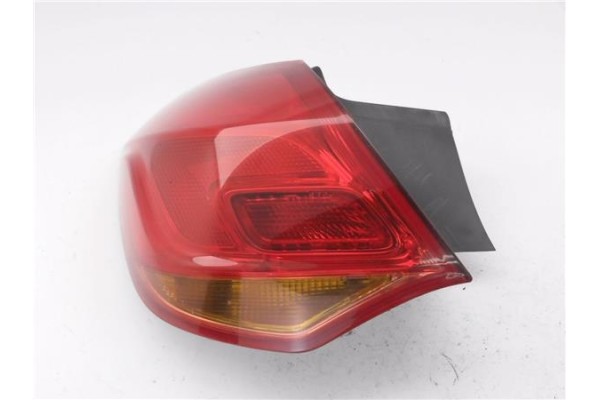 Recambio de piloto trasero izquierdo para opel astra j 1.7 cdti referencia OEM IAM 13262011  