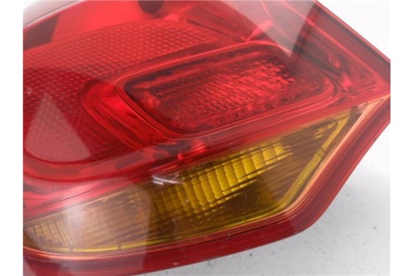 Recambio de piloto trasero izquierdo para opel astra j 1.7 cdti referencia OEM IAM 13262011  