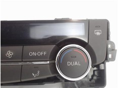Recambio de mandos climatizador para nissan qashqai ii (j11e) referencia OEM IAM (275004EA0A) (20141127) 