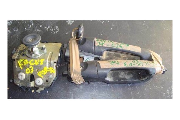 Recambio de llave para ford focus (daw, dbw) 1.8 tdci referencia OEM IAM   