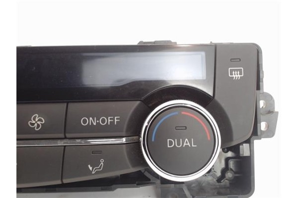 Recambio de mandos climatizador para nissan qashqai ii (j11e) referencia OEM IAM (275004EA0A) (20141127) 