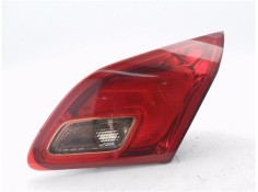 Recambio de piloto porton trasero derecho para opel astra j 1.7 cdti referencia OEM IAM 13263201  