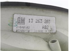 Recambio de piloto porton trasero izquierdo para opel astra j 1.7 cdti referencia OEM IAM 13263203  