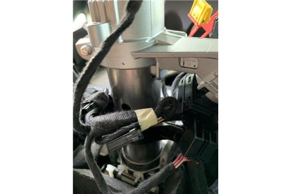 Recambio de clausor para opel astra j 1.7 cdti referencia OEM IAM 313169S4 20912838 