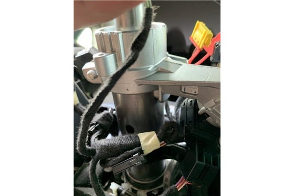 Recambio de clausor para opel astra j 1.7 cdti referencia OEM IAM 313169S4 20912838 