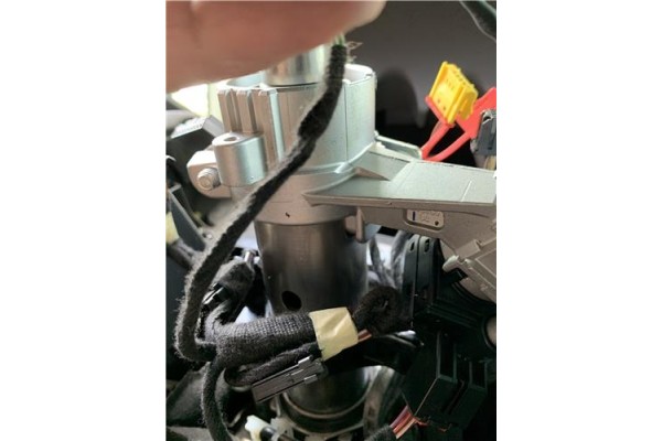 Recambio de clausor para opel astra j 1.7 cdti referencia OEM IAM 313169S4 20912838 