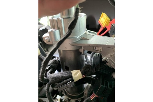 Recambio de clausor para opel astra j 1.7 cdti referencia OEM IAM 313169S4 20912838 