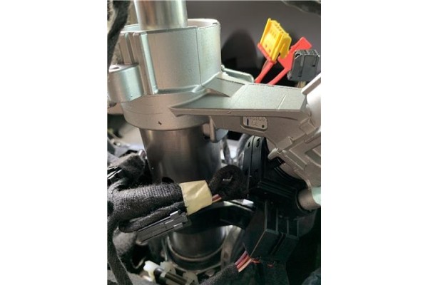 Recambio de clausor para opel astra j 1.7 cdti referencia OEM IAM 313169S4 20912838 