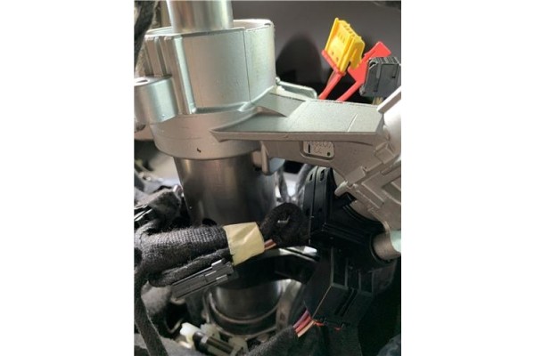 Recambio de clausor para opel astra j 1.7 cdti referencia OEM IAM 313169S4 20912838 