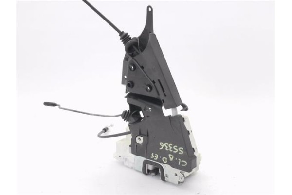 Recambio de cierre electromagnetico delantero izquierdo para mercedes-benz clase a (bm 169) 1.5 a 150 (169.031) referencia OEM I