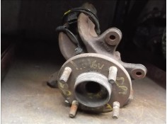 Recambio de mangueta delantero derecha para ford fiesta v (jh_, jd_) 1.6 16v referencia OEM IAM   
