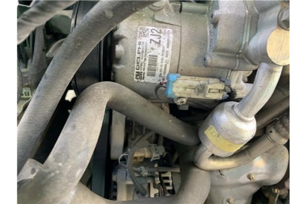 Recambio de compresor aire acond. para opel astra j 1.7 cdti referencia OEM IAM 401351739 13250606 