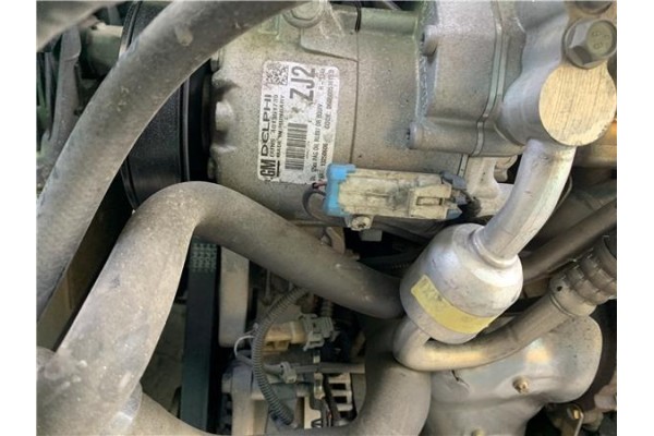 Recambio de compresor aire acond. para opel astra j 1.7 cdti referencia OEM IAM 401351739 13250606 