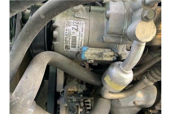 Recambio de compresor aire acond. para opel astra j 1.7 cdti referencia OEM IAM 401351739 13250606 