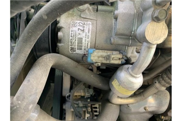 Recambio de compresor aire acond. para opel astra j 1.7 cdti referencia OEM IAM 401351739 13250606 