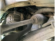 Recambio de cremallera direccion electrica para opel astra j 1.7 cdti referencia OEM IAM 13327431 39101582 