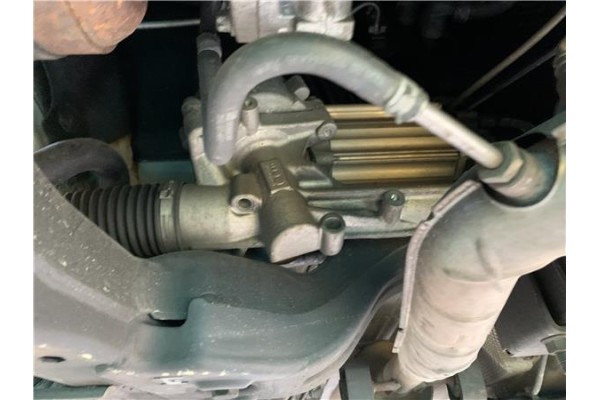 Recambio de cremallera direccion electrica para opel astra j 1.7 cdti referencia OEM IAM 13327431 39101582 