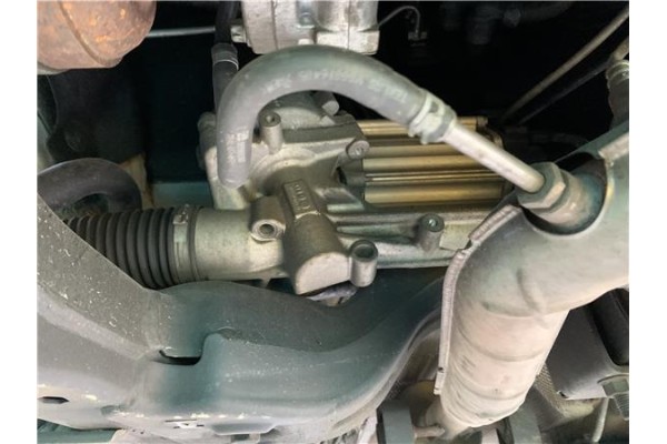 Recambio de cremallera direccion electrica para opel astra j 1.7 cdti referencia OEM IAM 13327431 39101582 