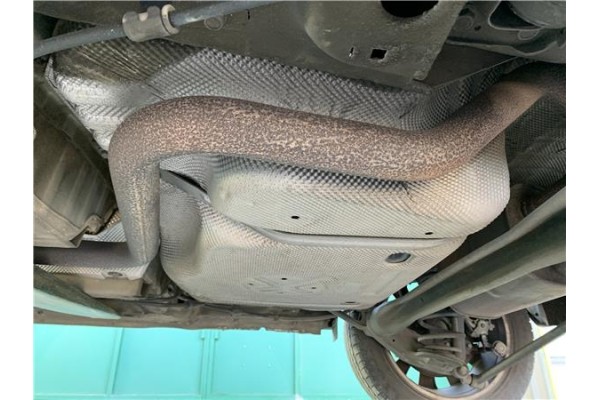 Recambio de deposito combustible para opel astra j 1.7 cdti referencia OEM IAM 13269609 39039556 