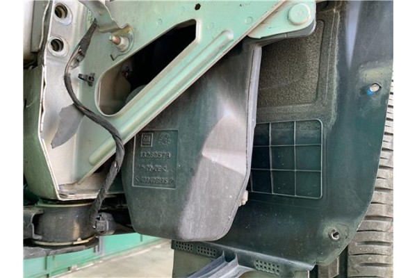 Recambio de deposito limpiaparabrisas para opel astra j 1.7 cdti referencia OEM IAM 13260579 400406195 