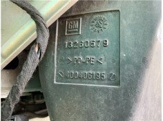 Recambio de deposito limpiaparabrisas para opel astra j 1.7 cdti referencia OEM IAM 13260579 400406195 