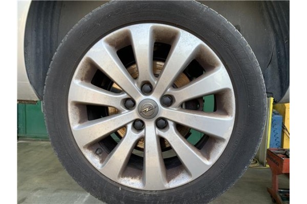 Recambio de llanta para opel astra j 1.7 cdti referencia OEM IAM 0P044K1 13276347 