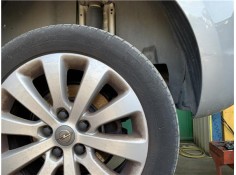 Recambio de llanta para opel astra j 1.7 cdti referencia OEM IAM 0P044K1 13276347 