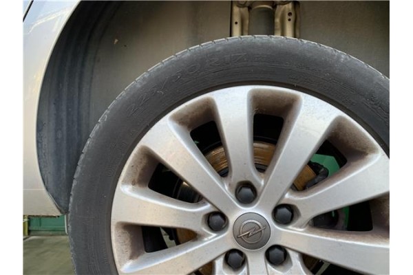 Recambio de llanta para opel astra j 1.7 cdti referencia OEM IAM 0P044K1 13276347 