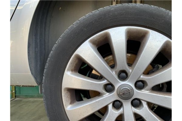 Recambio de llanta para opel astra j 1.7 cdti referencia OEM IAM 0P044K1 13276347 