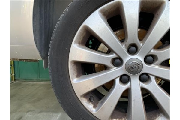 Recambio de llanta para opel astra j 1.7 cdti referencia OEM IAM 0P044K1 13276347 