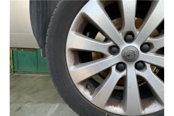 Recambio de llanta para opel astra j 1.7 cdti referencia OEM IAM 0P044K1 13276347 