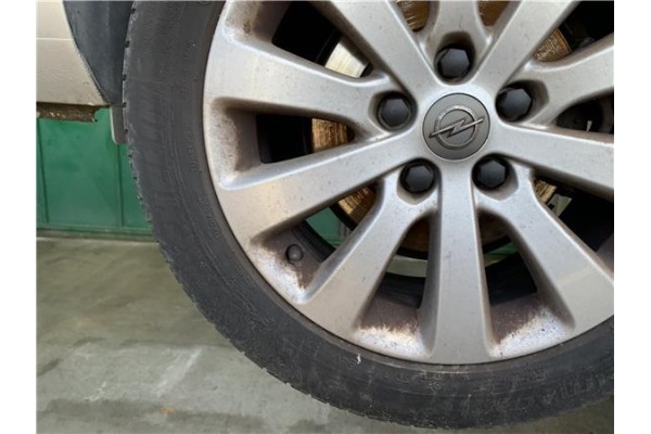 Recambio de llanta para opel astra j 1.7 cdti referencia OEM IAM 0P044K1 13276347 
