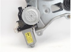 Recambio de mecanismo elevalunas delantero izquierdo para chevrolet kalos 1.2 se referencia OEM IAM 96585734  