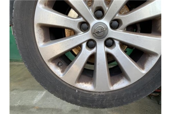 Recambio de llanta para opel astra j 1.7 cdti referencia OEM IAM 0P044K1 13276347 