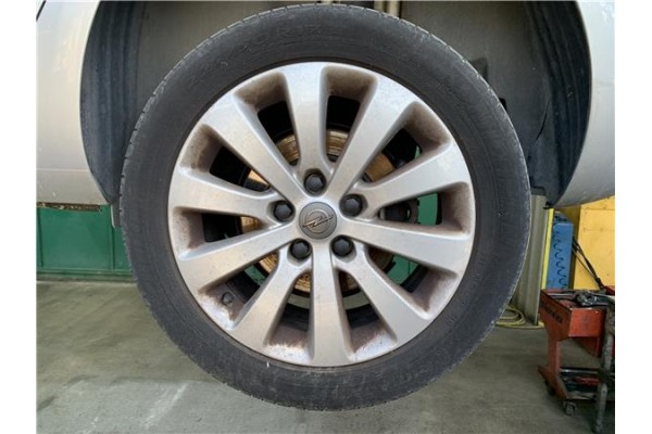 Recambio de llanta para opel astra j 1.7 cdti referencia OEM IAM 0P044K1 13276347 