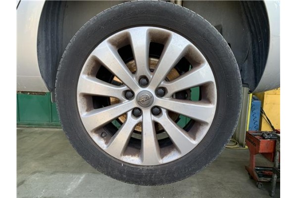 Recambio de llanta para opel astra j 1.7 cdti referencia OEM IAM 0P044K1 13276347 