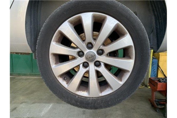 Recambio de llanta para opel astra j 1.7 cdti referencia OEM IAM 0P044K1 13276347 