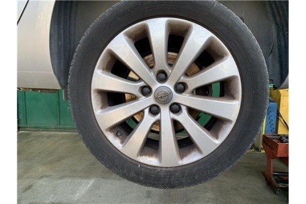 Recambio de llanta para opel astra j 1.7 cdti referencia OEM IAM 0P044K1 13276347 