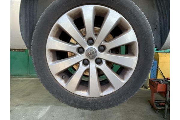 Recambio de llanta para opel astra j 1.7 cdti referencia OEM IAM 0P044K1 13276347 