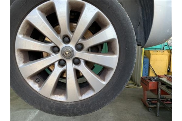 Recambio de llanta para opel astra j 1.7 cdti referencia OEM IAM 0P044K1 13276347 
